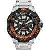 Citizen Men's Promaster GMT Eco-Drive Watch