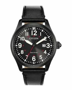 Citizen Men's Garrison Eco-Drive Watch