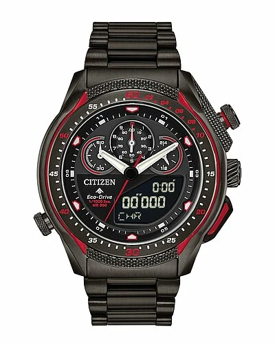 Men's Citizen Promaster SST Eco-Drive Watch