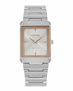 Citizen Unisex Stiletto Eco-Drive Watch Men