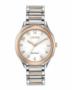 Citizen Women's LTR Eco-Drive Watch
