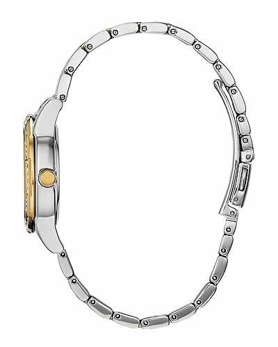 Citizen Women's Silhouette Crystal Eco- Drive Watch - Image 3