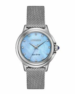 Citizen Women's Ceci Eco-Drive Diamond Watch