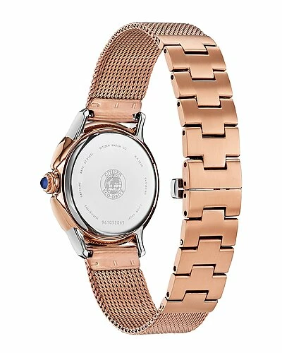 Citizen Women's Ceci Eco-Drive Diamond Watch - Image 2