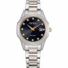 Citizen Women's Corso Diamond Eco-Drive Diamond Watch