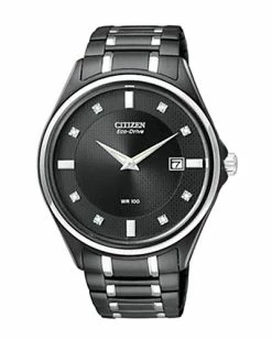 Citizen Men's Stainless Steel Watch