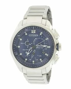 Citizen Men's Stainless Steel Watch