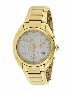 Citizen Women's Stainless Steel Watch