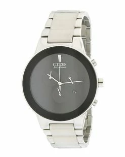 Citizen Men's Stainless Steel Watch