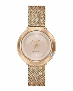 Citizen Women's Watch Collection Watch
