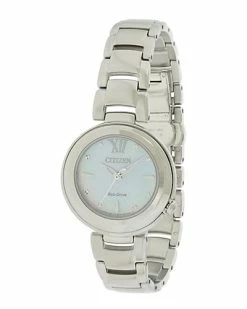 Citizen Women's Stainless Steel Watch