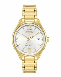 Citizen Women's Stainless Steel Watch