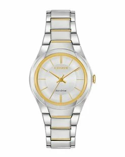 Citizen Women's Stainless Steel Watch
