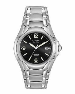 Citizen Men's Stainless Steel Watch